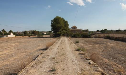 Bestaand - Villa - Aspe - Pedanías Oeste