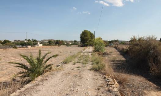 Bestaand - Villa - Aspe - Pedanías Oeste