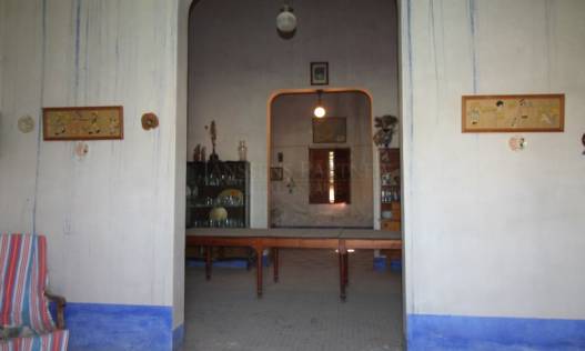 Bestaand - Villa - Aspe - Pedanías Oeste