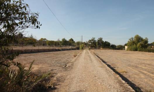 Bestaand - Villa - Aspe - Pedanías Oeste