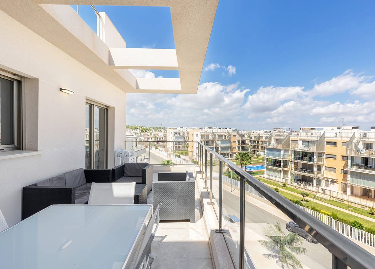 Bestaand - Penthouse - Orihuela Costa - Villamartín-Las Filipinas