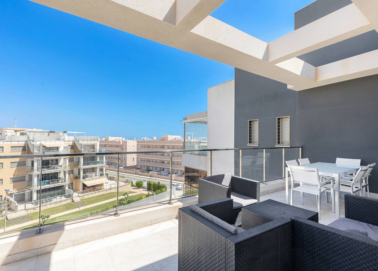 Bestaand - Penthouse - Orihuela Costa - Villamartín-Las Filipinas