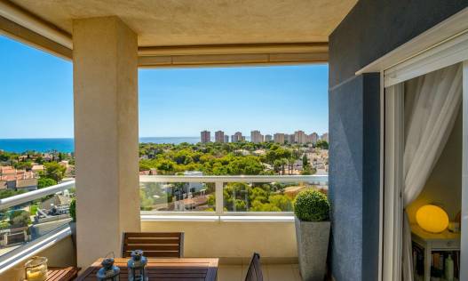 Bestaand - Appartement - Orihuela Costa - Altos de Campoamor