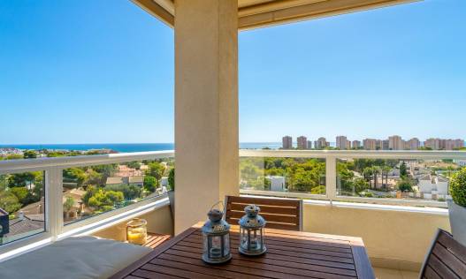 Bestaand - Appartement - Orihuela Costa - Altos de Campoamor