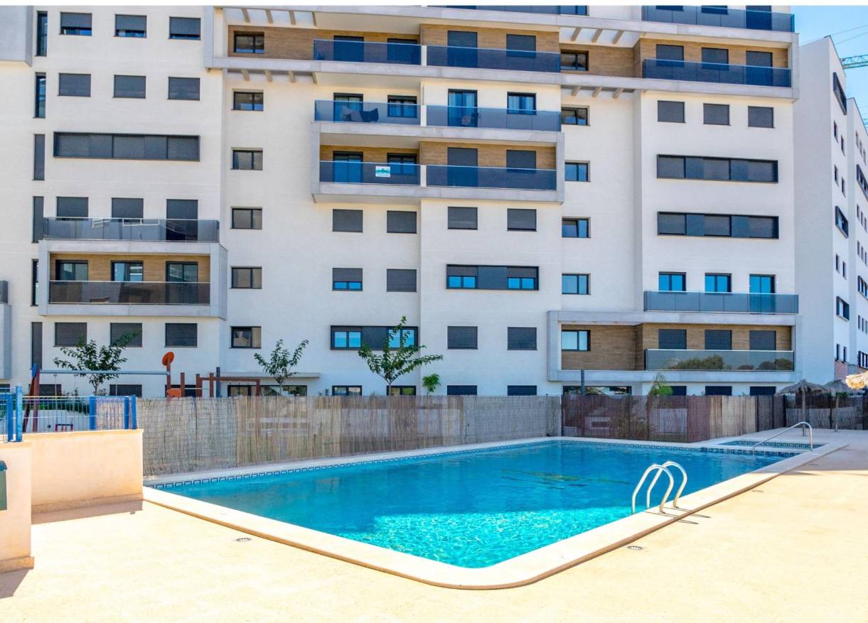 Bestaand - Appartement - Orihuela Costa - Altos de Campoamor