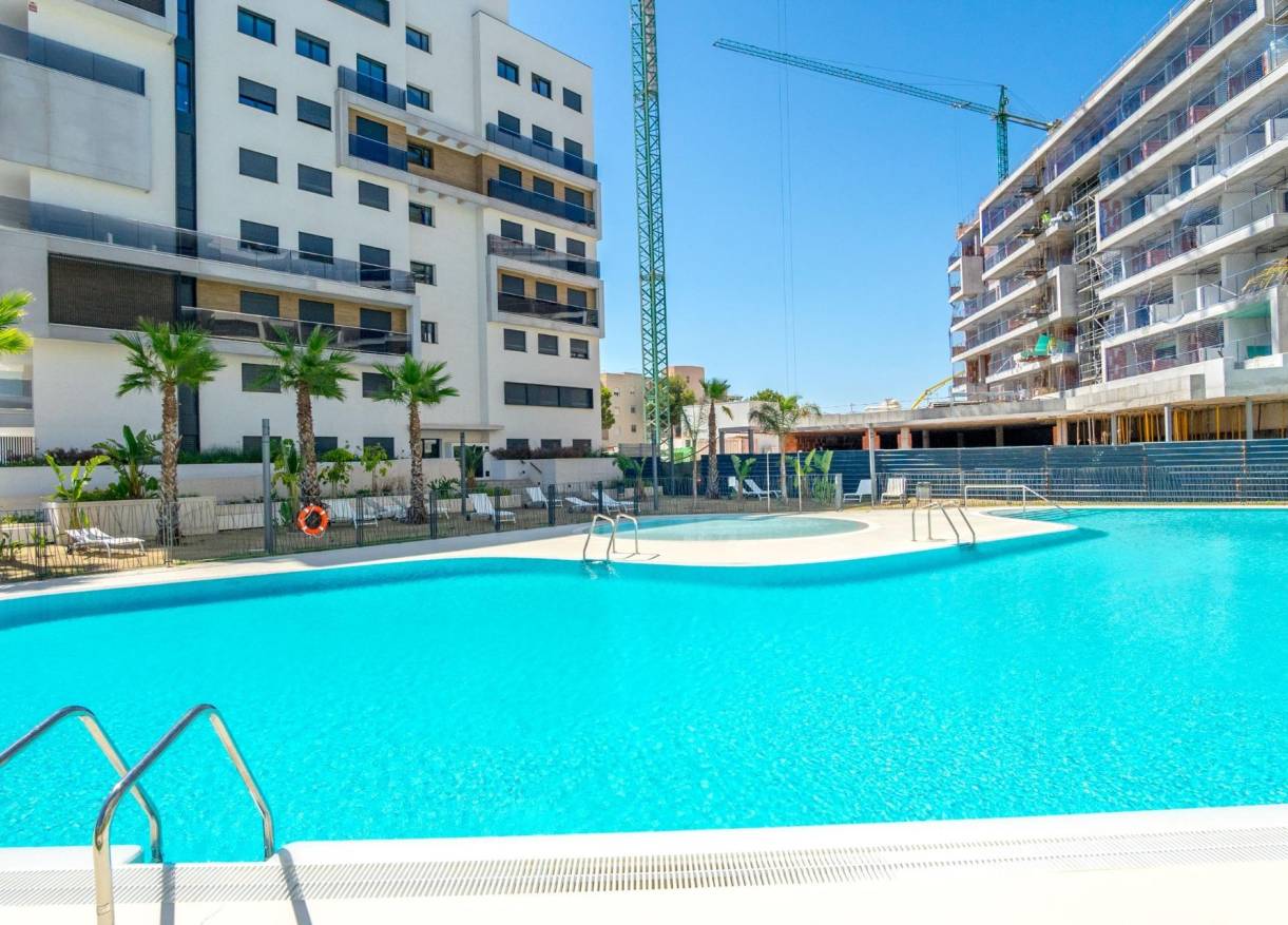 Bestaand - Appartement - Orihuela Costa - Altos de Campoamor