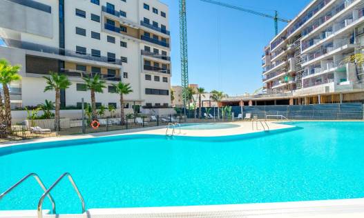 Bestaand - Appartement - Orihuela Costa - Altos de Campoamor