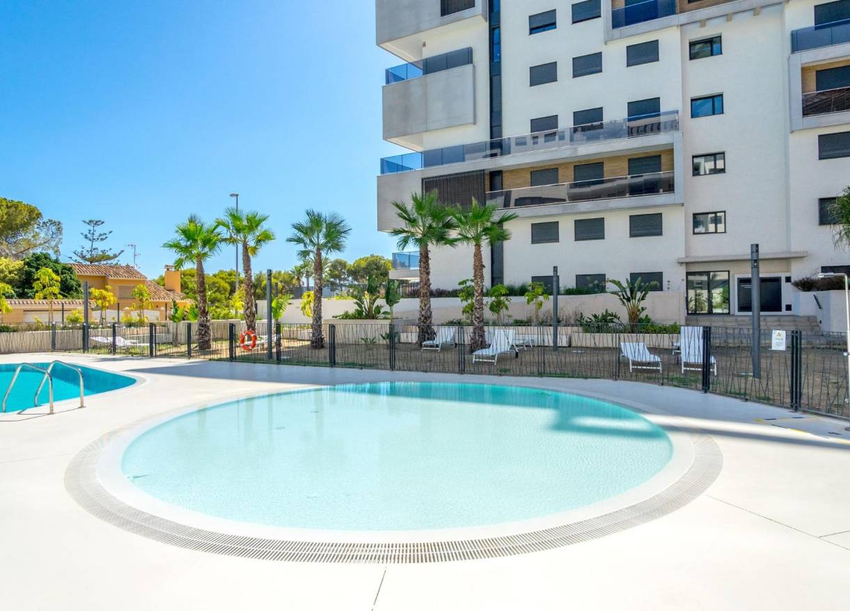 Bestaand - Appartement - Orihuela Costa - Altos de Campoamor