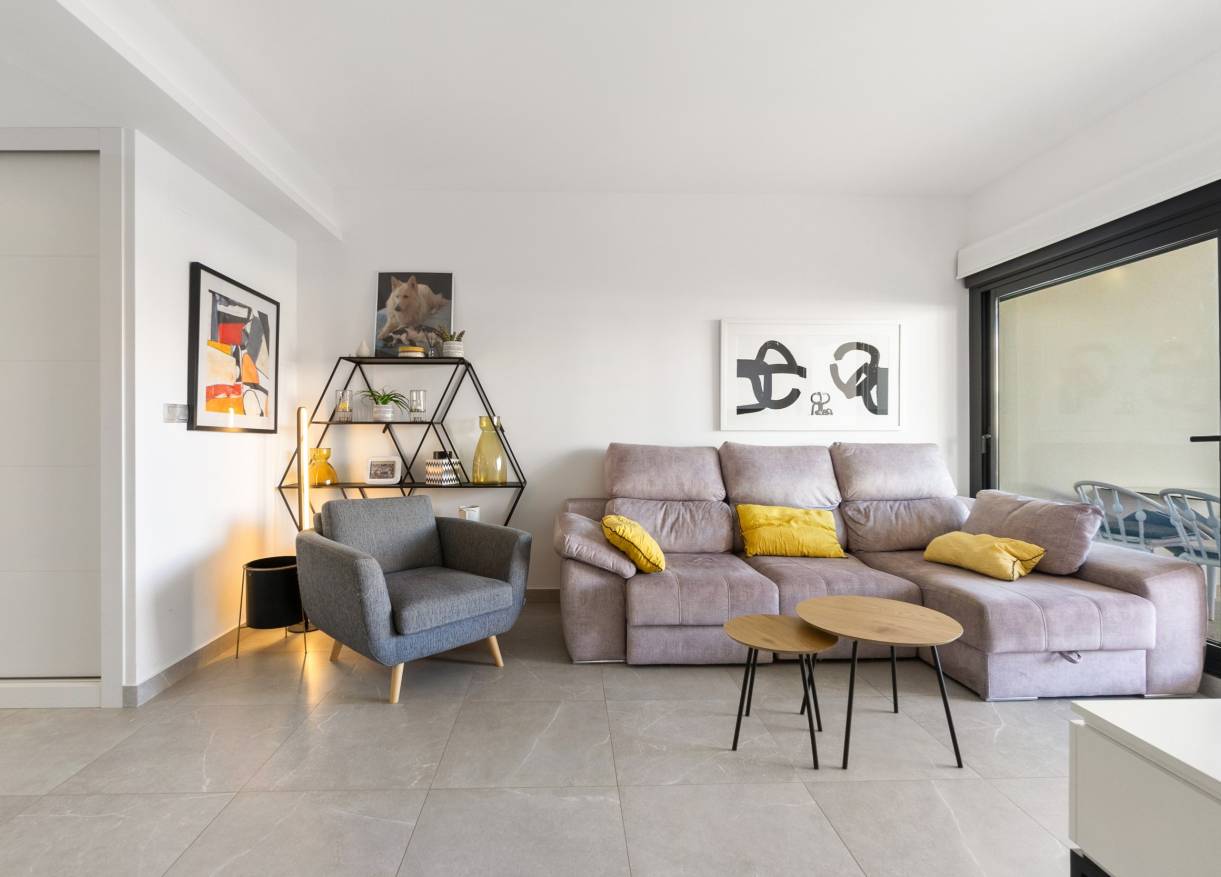 Bestaand - Appartement - Orihuela Costa - Urbanización Montezenia-Torrezenia