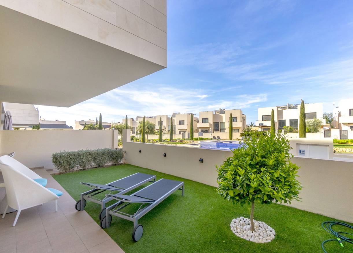 Bestaand - Appartement - Orihuela Costa - Urbanización Montezenia-Torrezenia