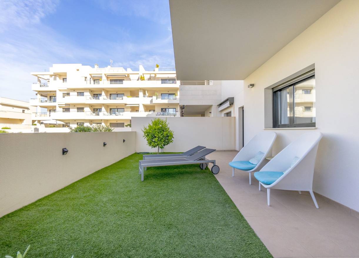 Bestaand - Appartement - Orihuela Costa - Urbanización Montezenia-Torrezenia