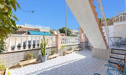 Bestaand - Townhouse / Semi-detached - Torrevieja - Los Balcones - Los Altos del Edén