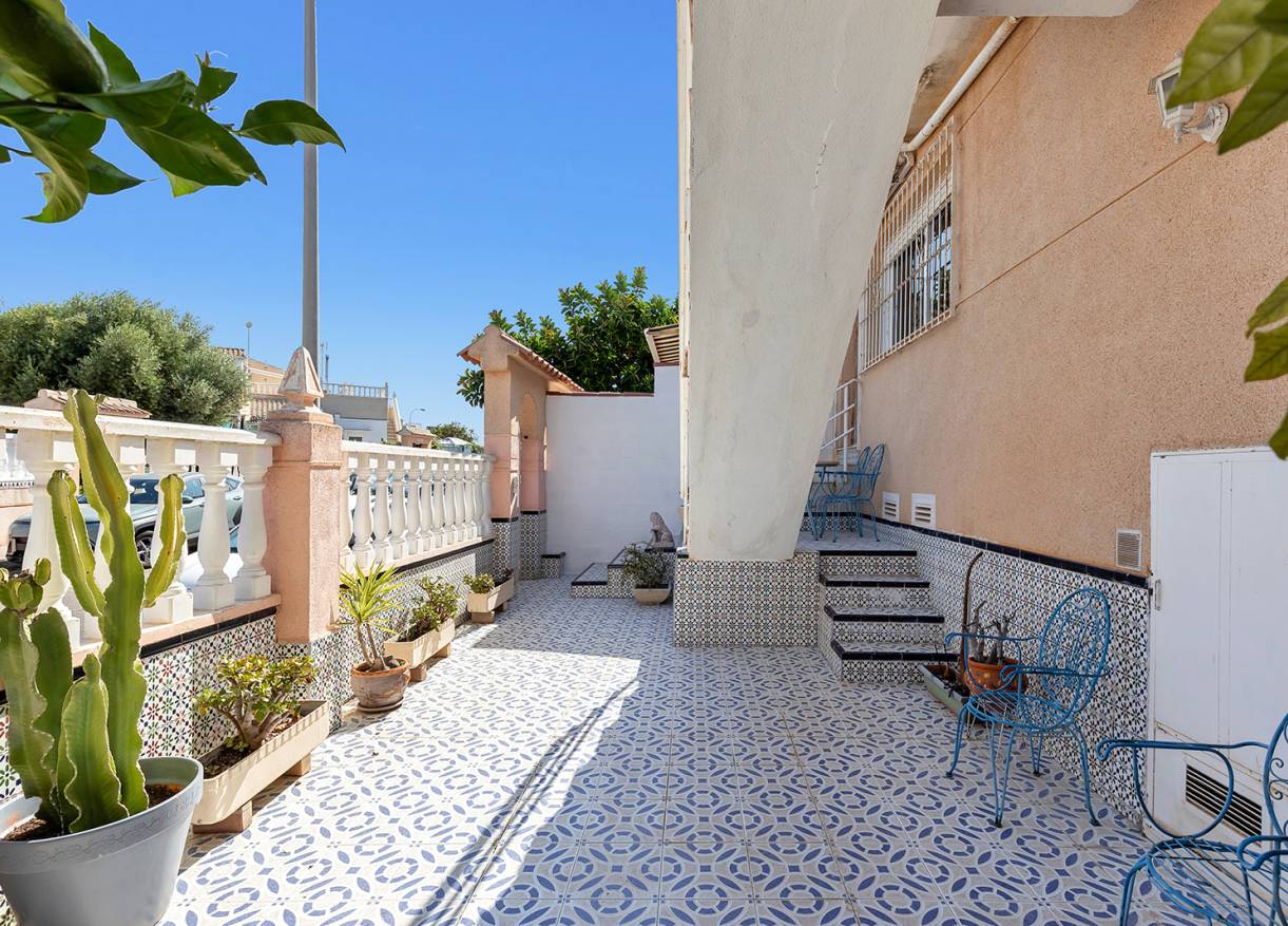 Bestaand - Townhouse / Semi-detached - Torrevieja - Los Balcones - Los Altos del Edén