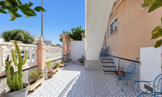 Bestaand - Townhouse / Semi-detached - Torrevieja - Los Balcones - Los Altos del Edén