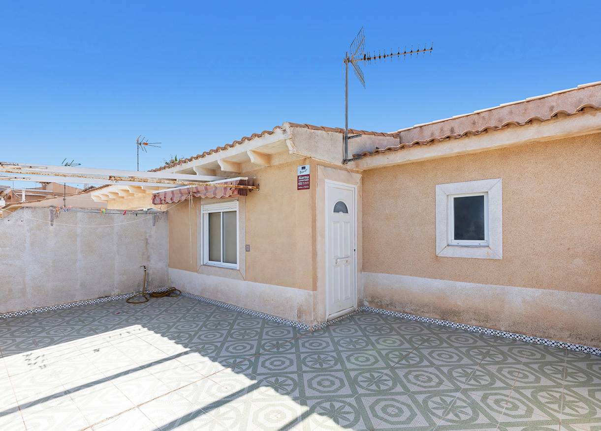 Bestaand - Townhouse / Semi-detached - Torrevieja - Los Balcones - Los Altos del Edén