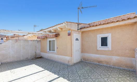 Bestaand - Townhouse / Semi-detached - Torrevieja - Los Balcones - Los Altos del Edén