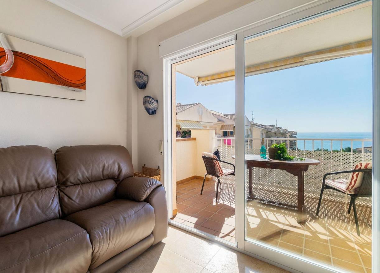 Bestaand - Appartement - Orihuela Costa - Campoamor