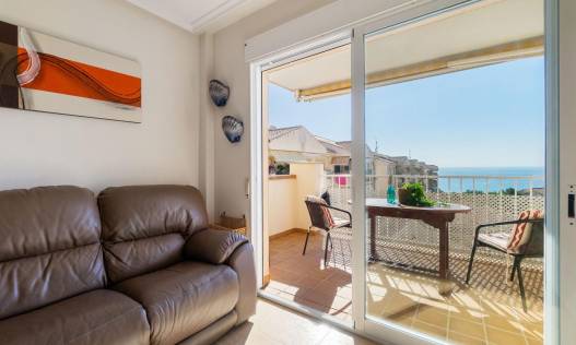 Bestaand - Appartement - Orihuela Costa - Campoamor