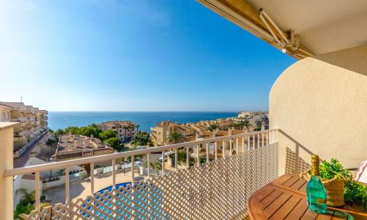 Bestaand - Appartement - Orihuela Costa - Campoamor