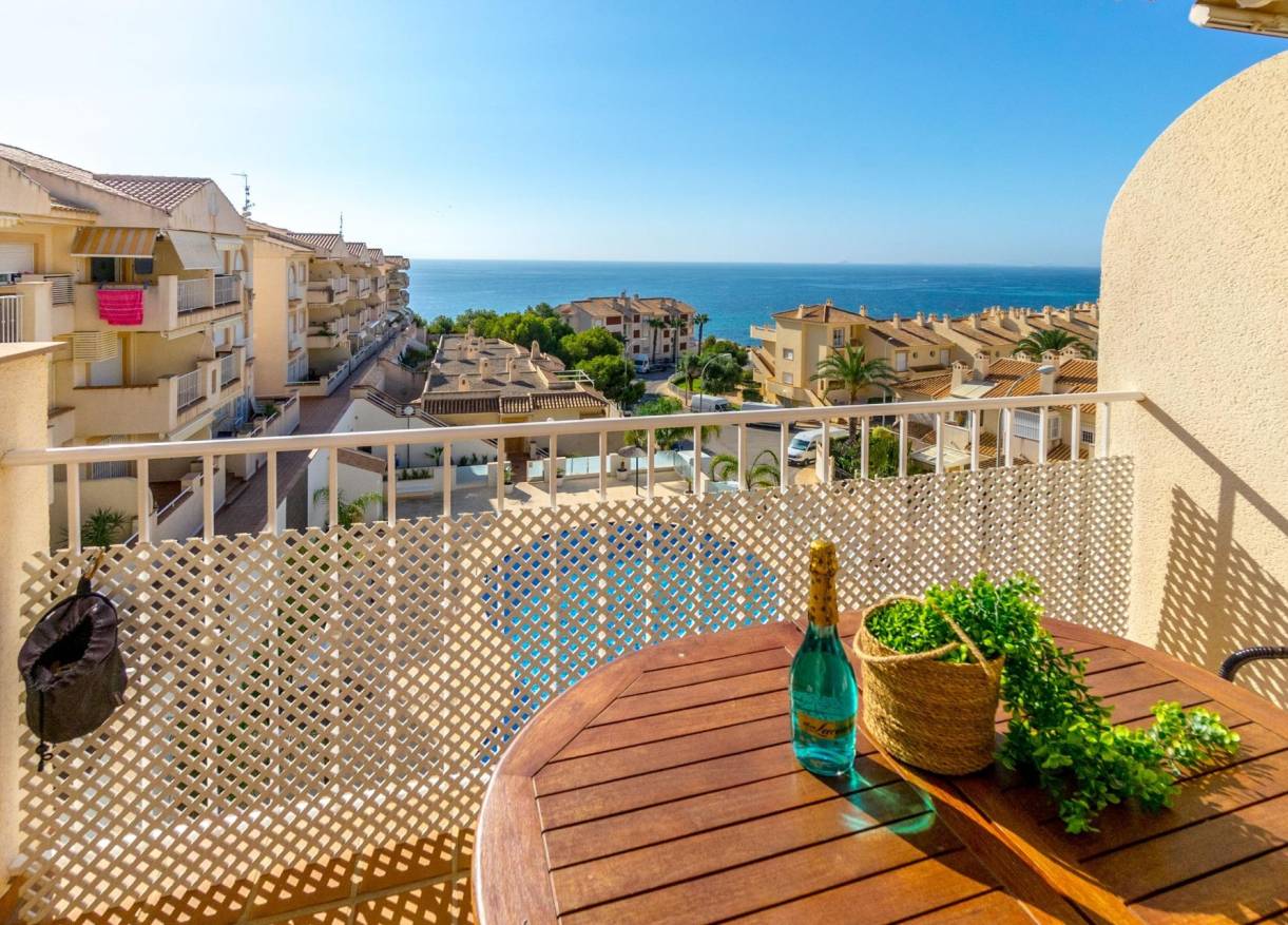 Bestaand - Appartement - Orihuela Costa - Campoamor