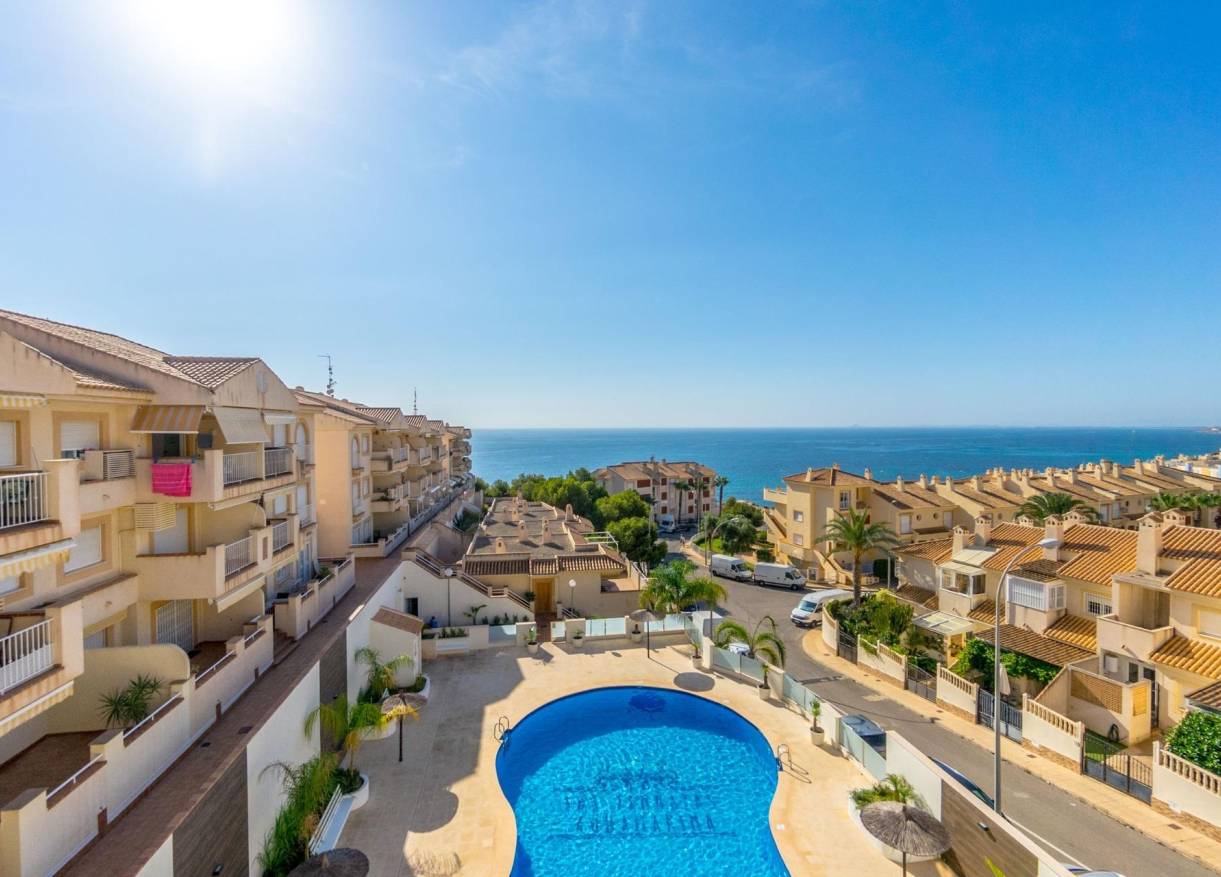 Bestaand - Appartement - Orihuela Costa - Campoamor