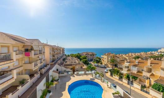 Bestaand - Appartement - Orihuela Costa - Campoamor