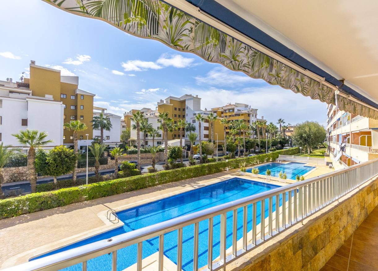 Bestaand - Appartement - Punta Prima - El Acequión