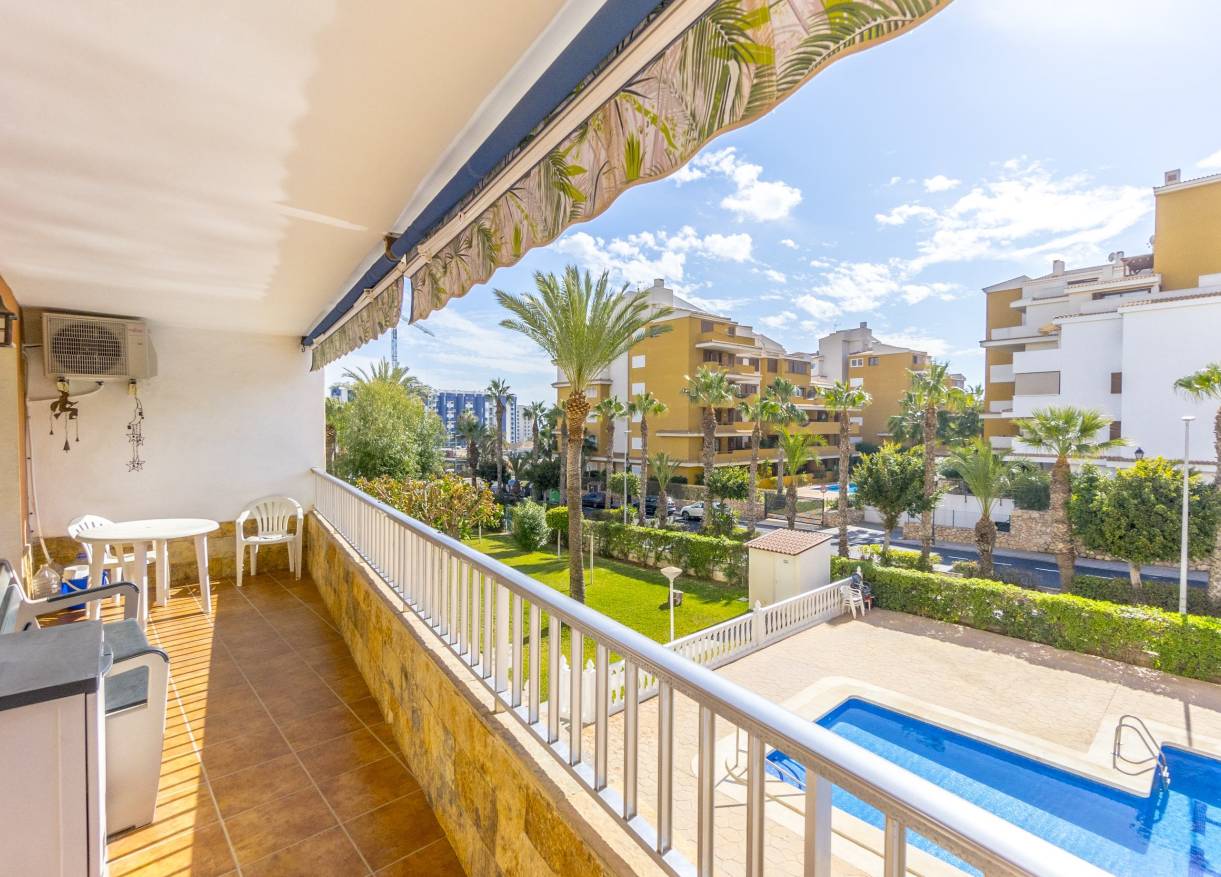 Bestaand - Appartement - Punta Prima - El Acequión