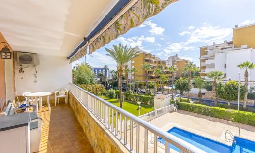 Bestaand - Appartement - Punta Prima - El Acequión