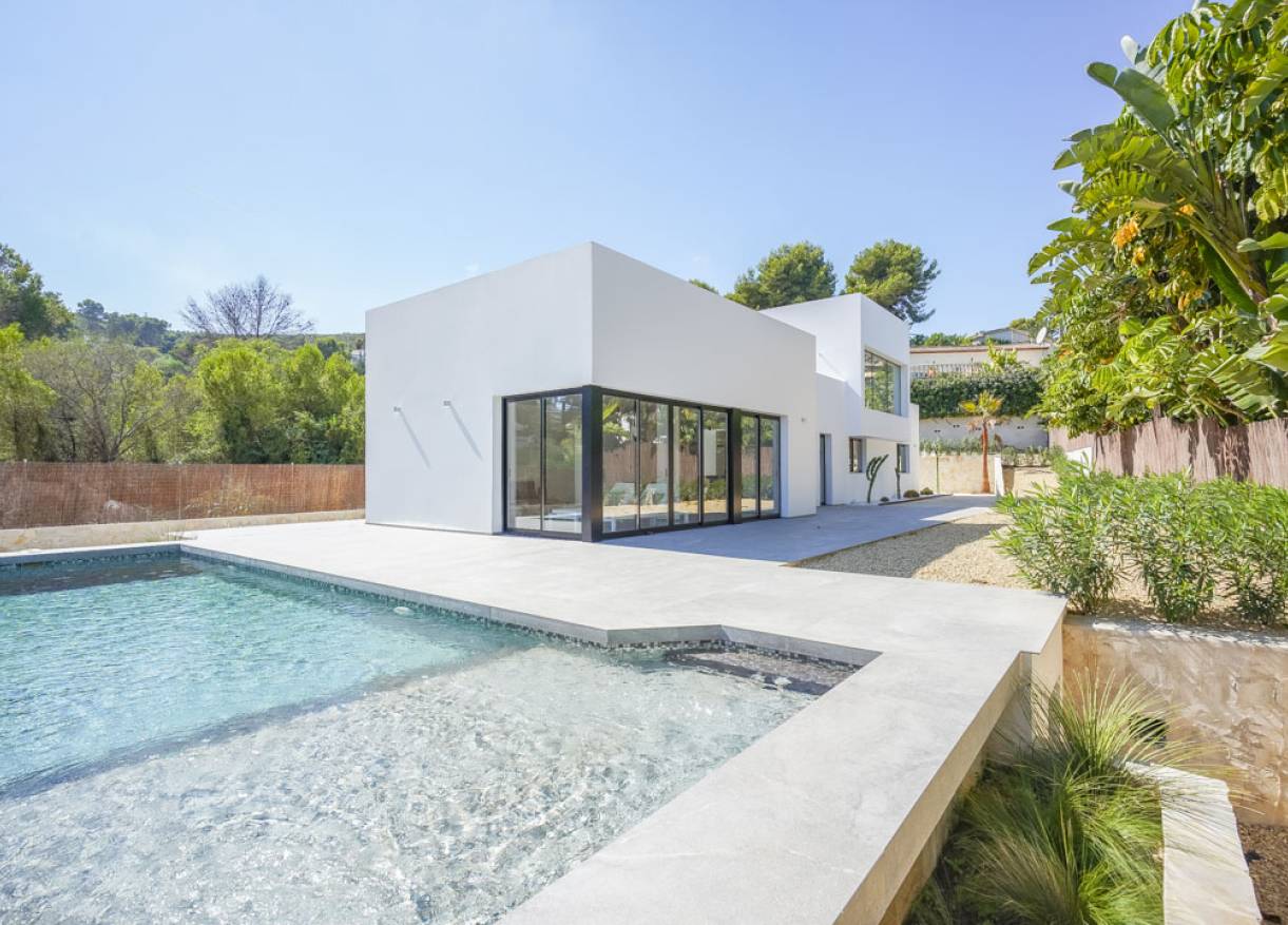 Nieuwbouw - Villa - Jávea