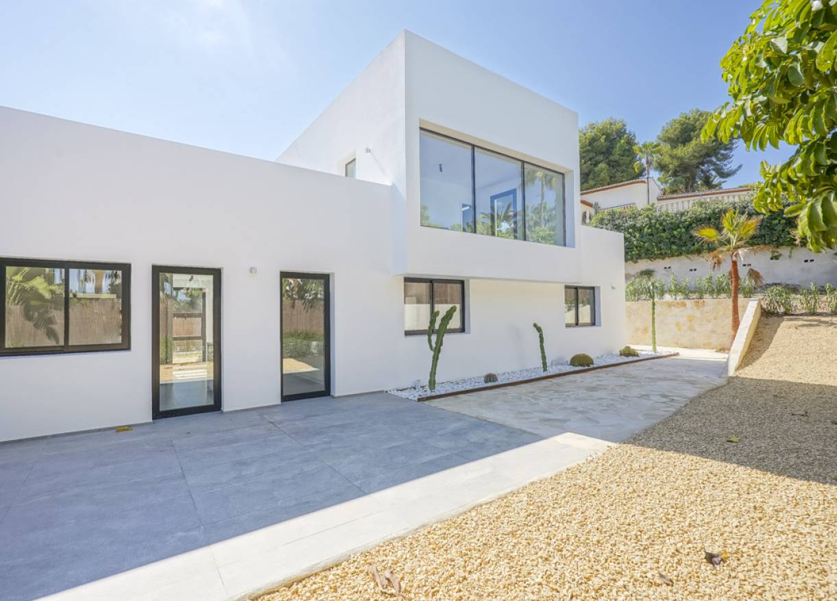 Nieuwbouw - Villa - Jávea