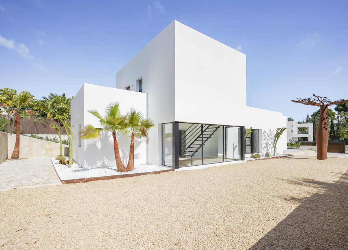 Nieuwbouw - Villa - Jávea