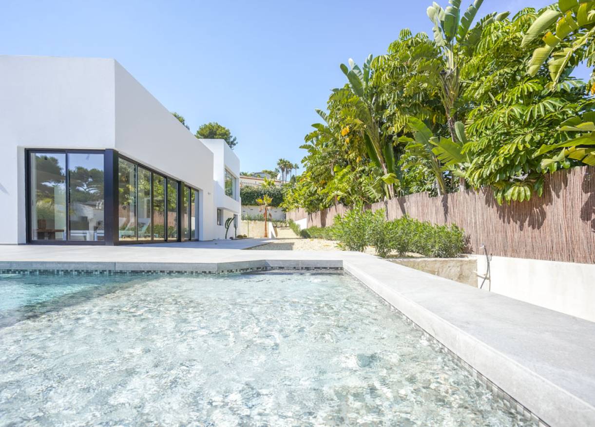 Nieuwbouw - Villa - Jávea