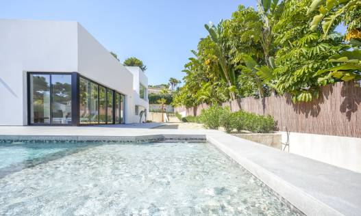 Nieuwbouw - Villa - Jávea