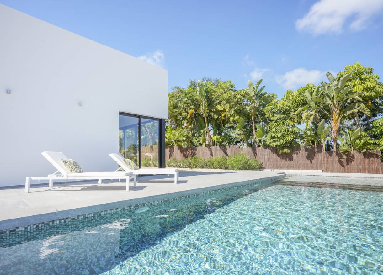 Nieuwbouw - Villa - Jávea