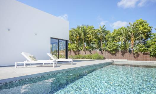 Nieuwbouw - Villa - Jávea