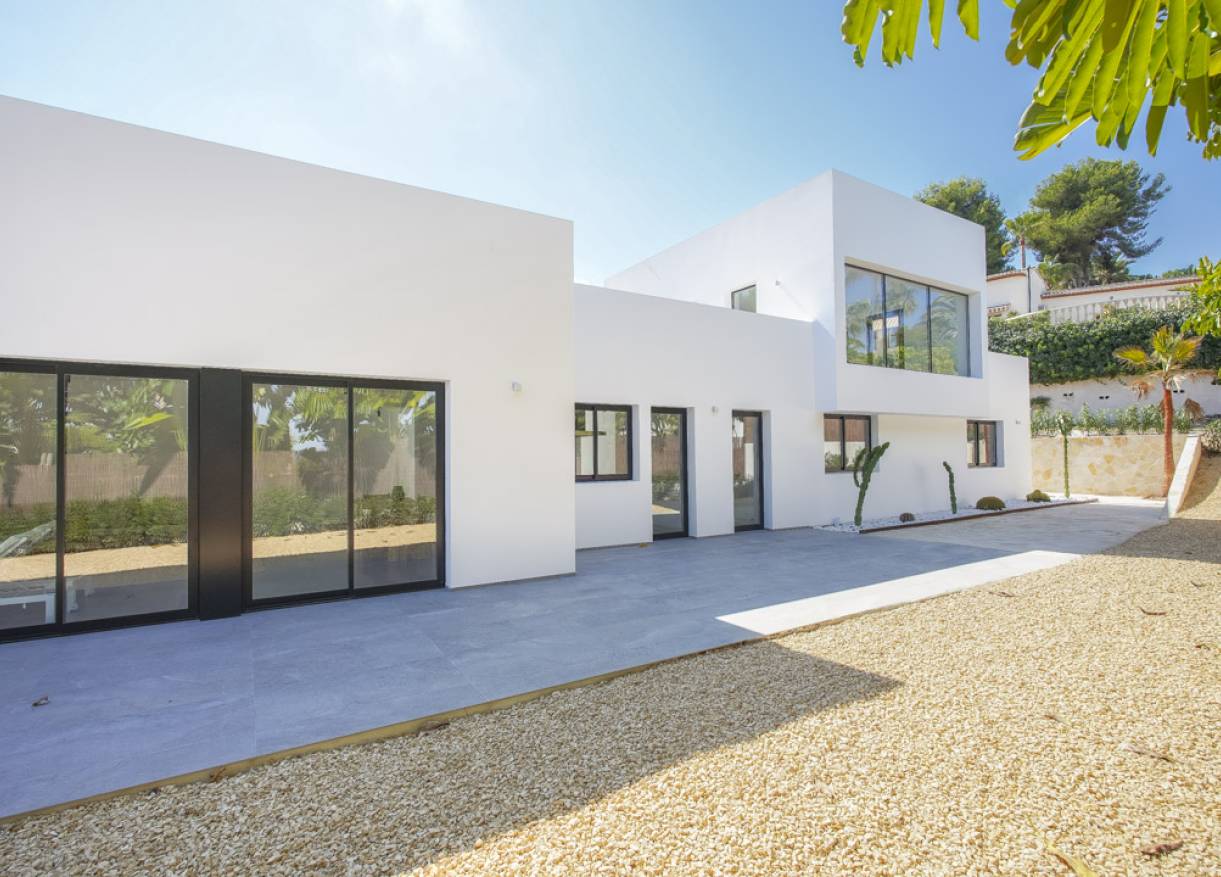 Nieuwbouw - Villa - Jávea