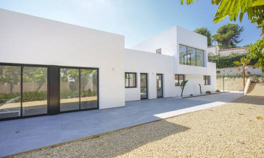 Nieuwbouw - Villa - Jávea