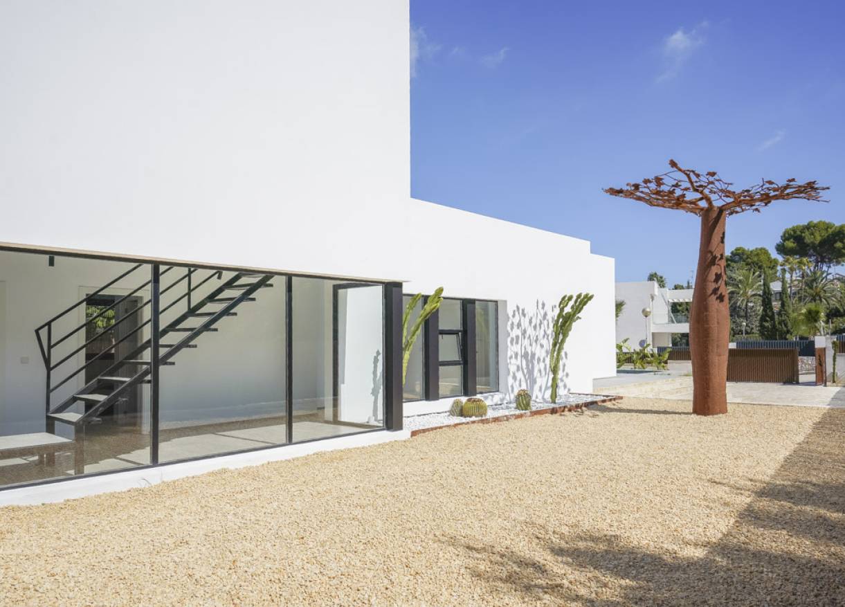 Nieuwbouw - Villa - Jávea