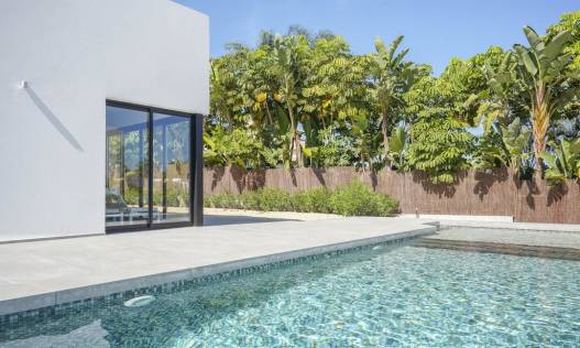 Nieuwbouw - Villa - Jávea