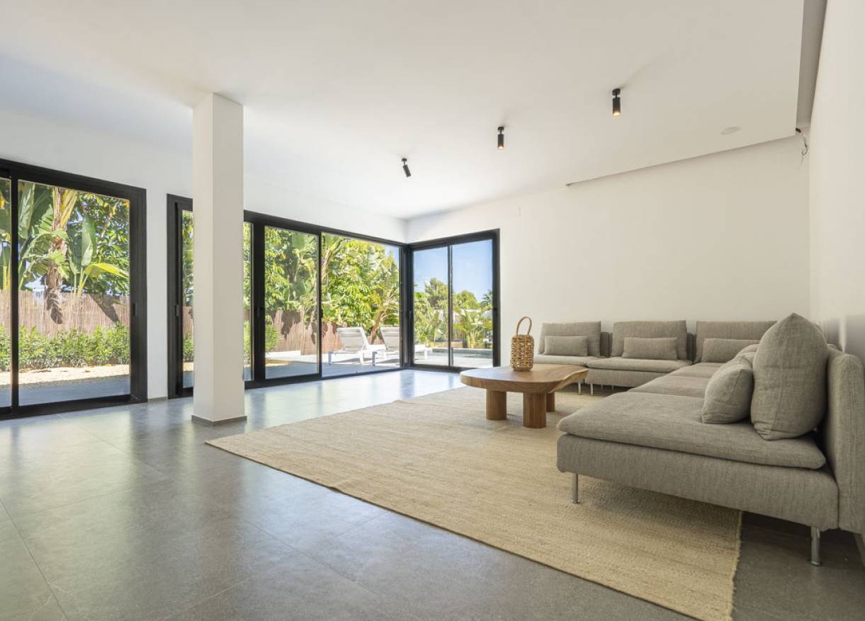 Nieuwbouw - Villa - Jávea