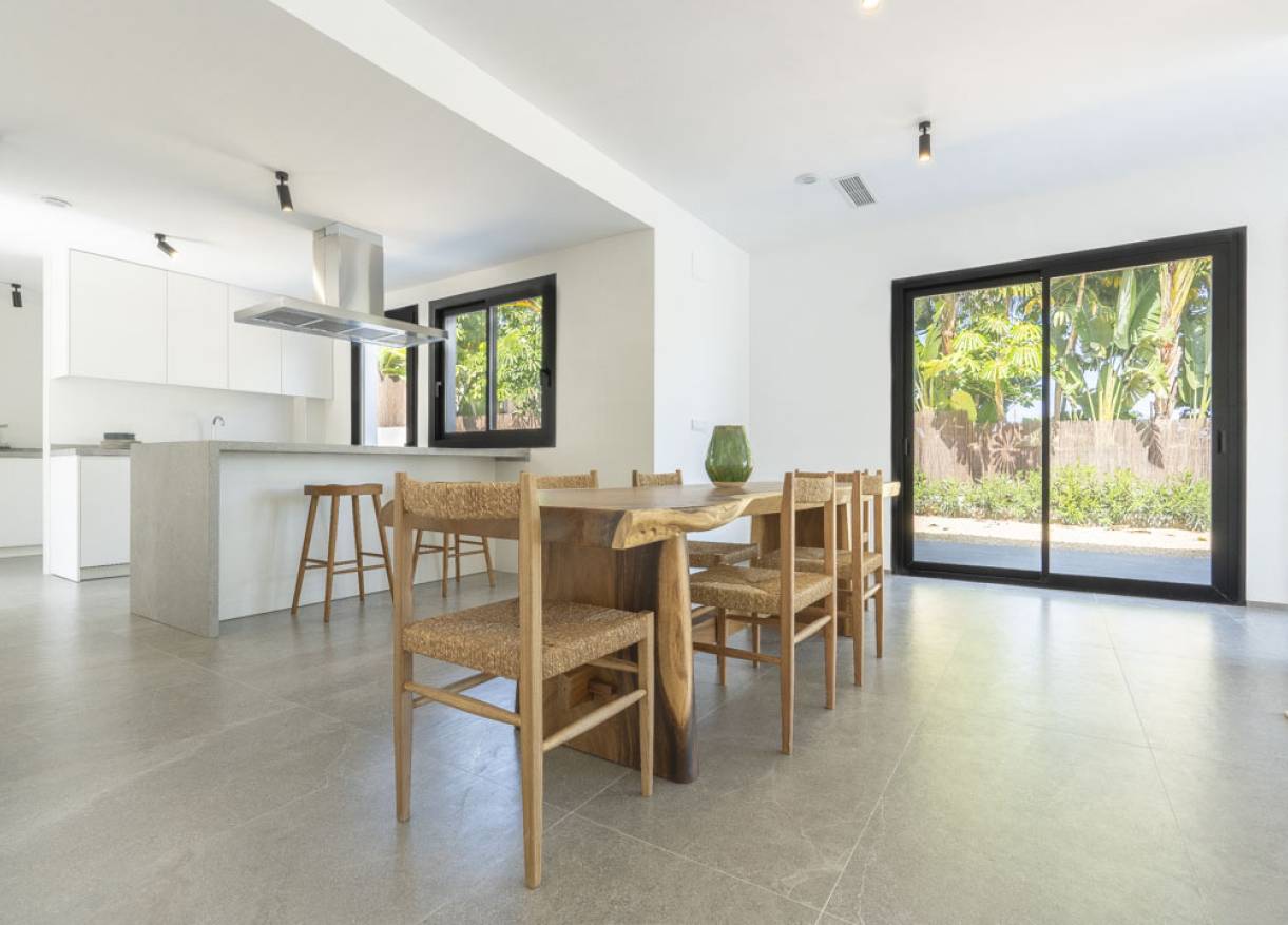 Nieuwbouw - Villa - Jávea