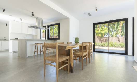 Nieuwbouw - Villa - Jávea