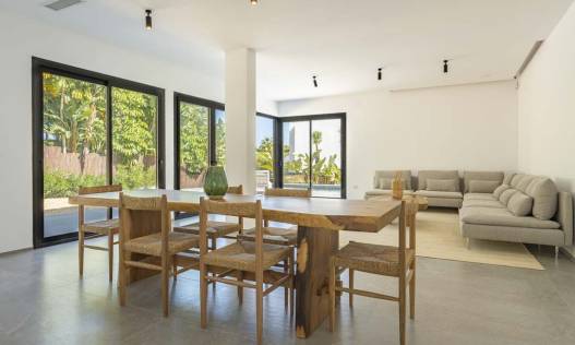 Nieuwbouw - Villa - Jávea
