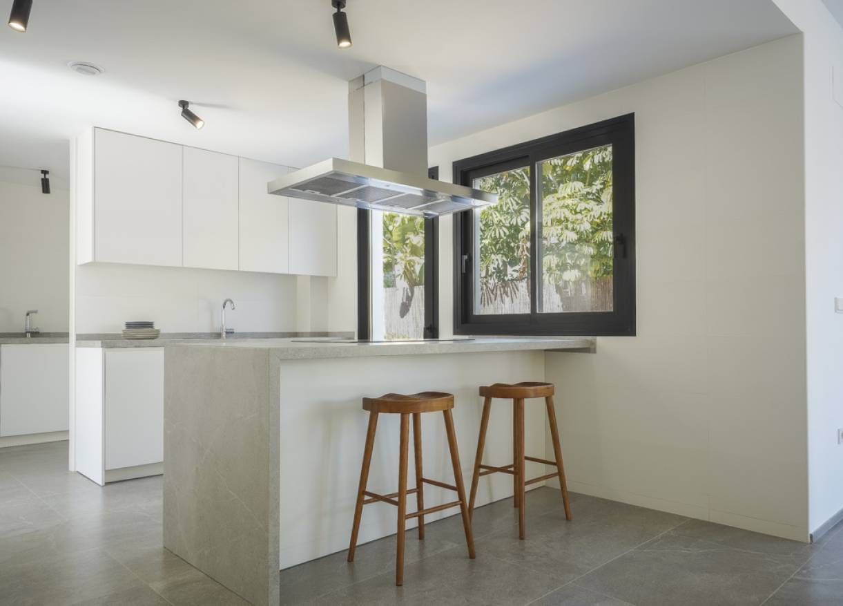 Nieuwbouw - Villa - Jávea