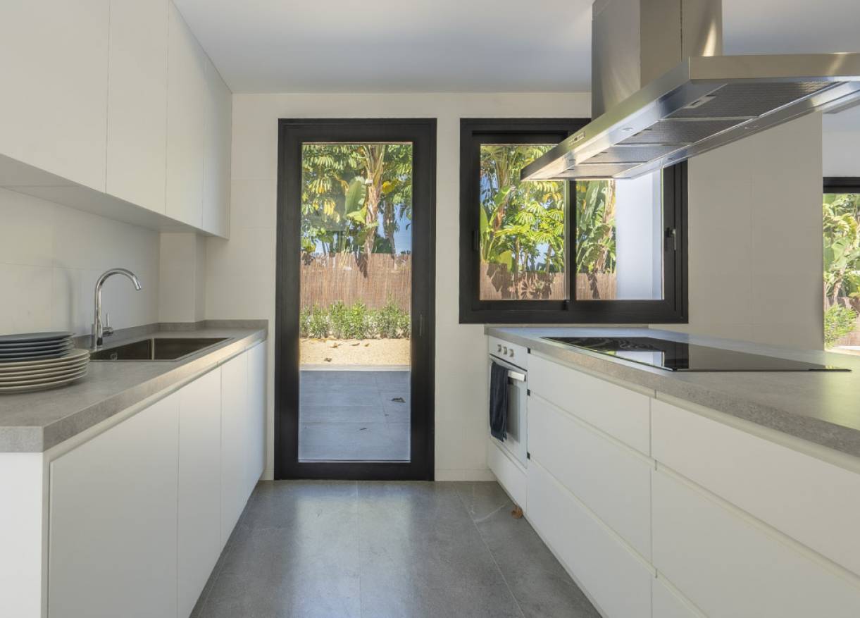 Nieuwbouw - Villa - Jávea