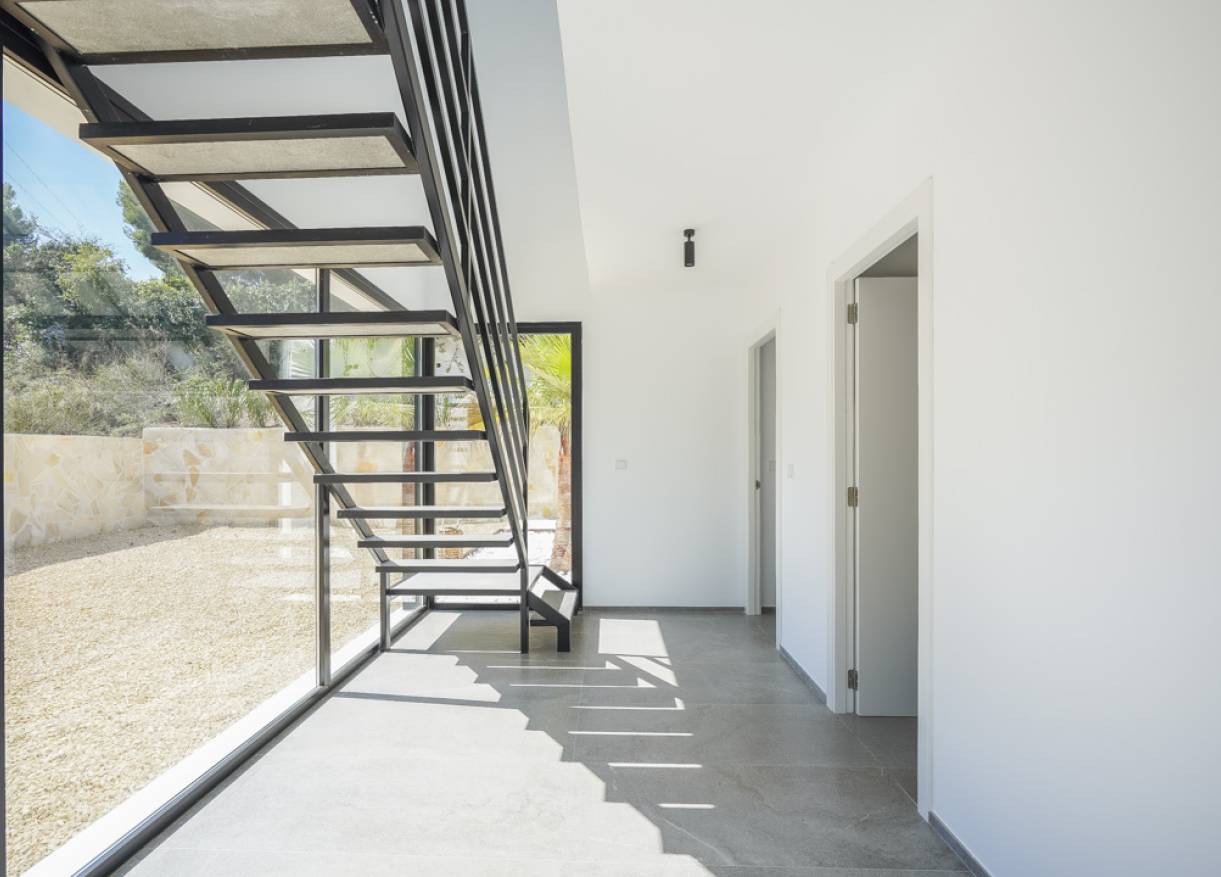 Nieuwbouw - Villa - Jávea
