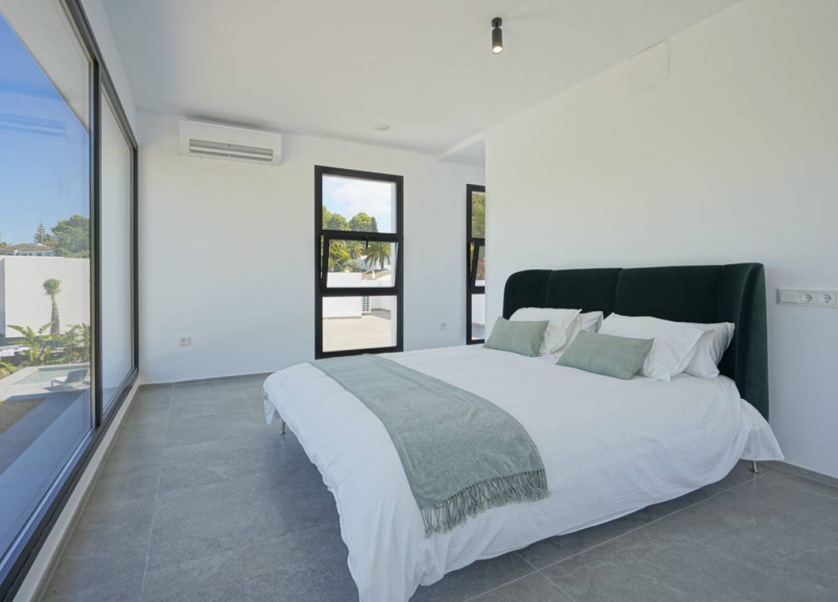 Nieuwbouw - Villa - Jávea