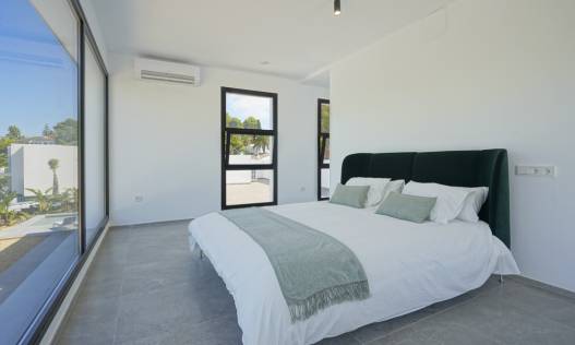 Nieuwbouw - Villa - Jávea