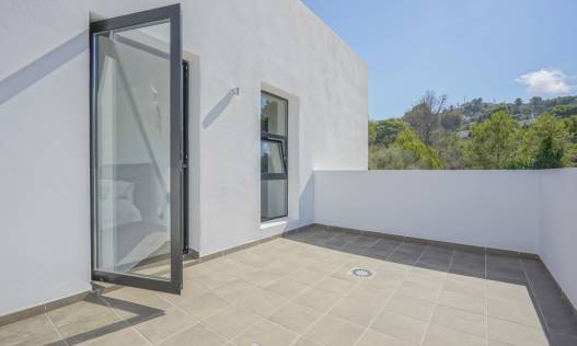 Nieuwbouw - Villa - Jávea